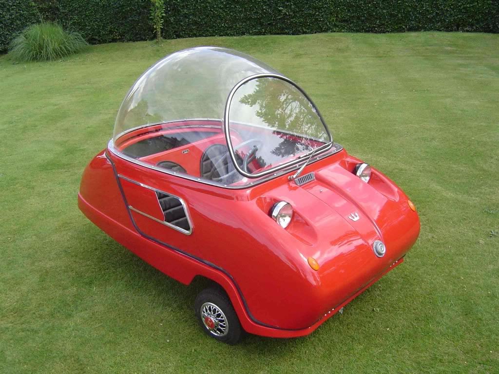 peel p50 trident