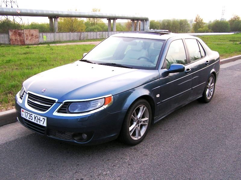 Saab 9 5 Aero 2009