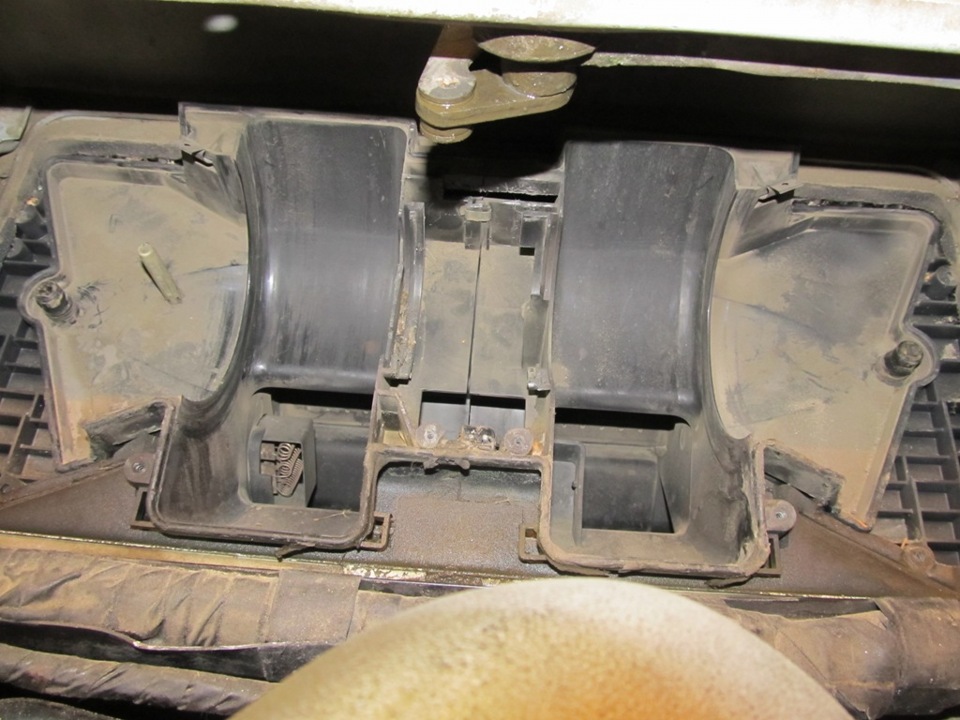 Фото в бортжурнале BMW 5 series (E34)