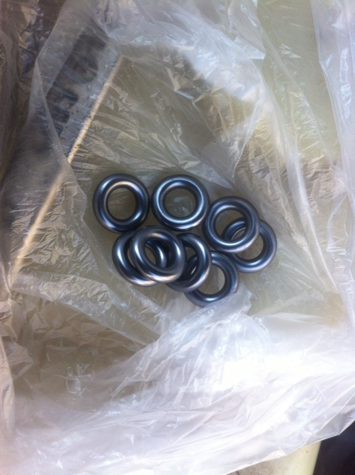 Чистка форсунок, топливной рампы и дросселя — Lada 2114, 1,6 л, 2009 ...