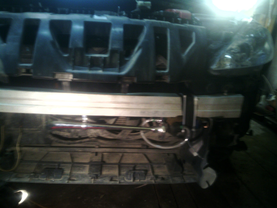 как я на пежо 408 поставил пневмосигнал — DRIVE2