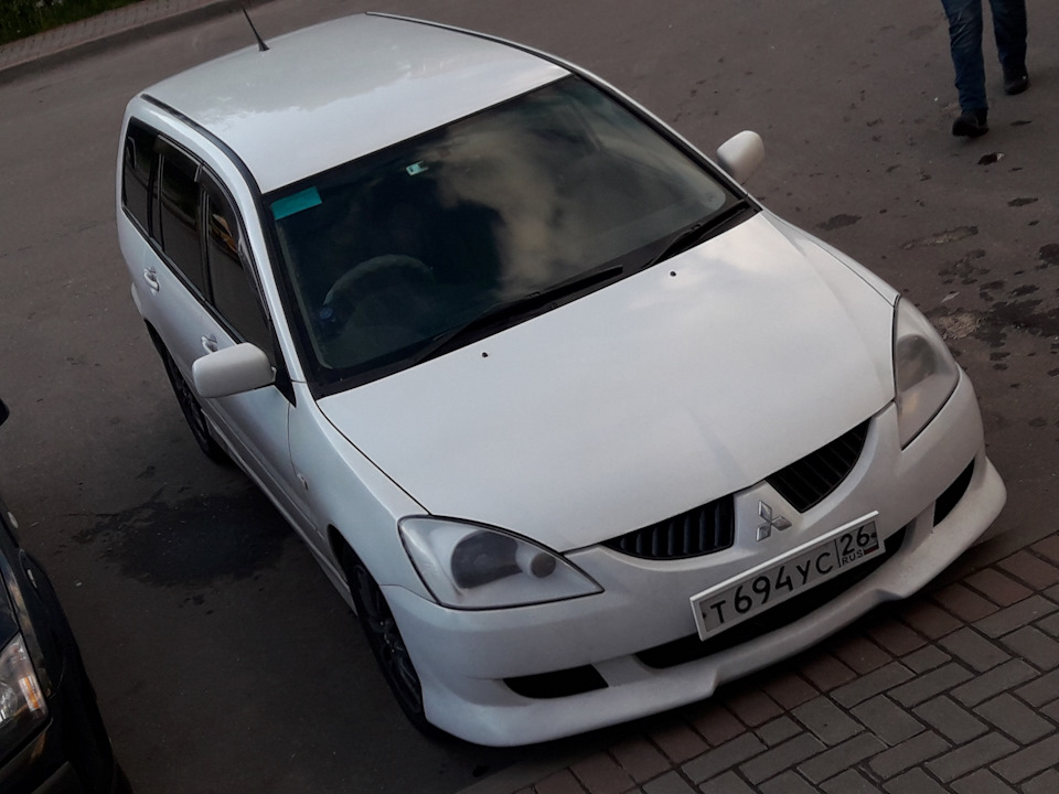 Окончание планового ТО. ГБЦ+ГРМ+ФИЛЬТРА/МАСЛО+CVT — Mitsubishi Lancer ...