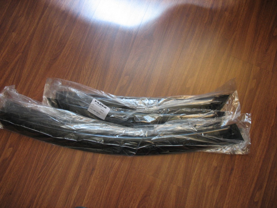 Фото в бортжурнале Volkswagen Polo Sedan