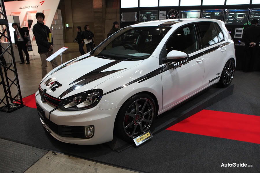 Golf 6 GTI РІРёРЅРёР»