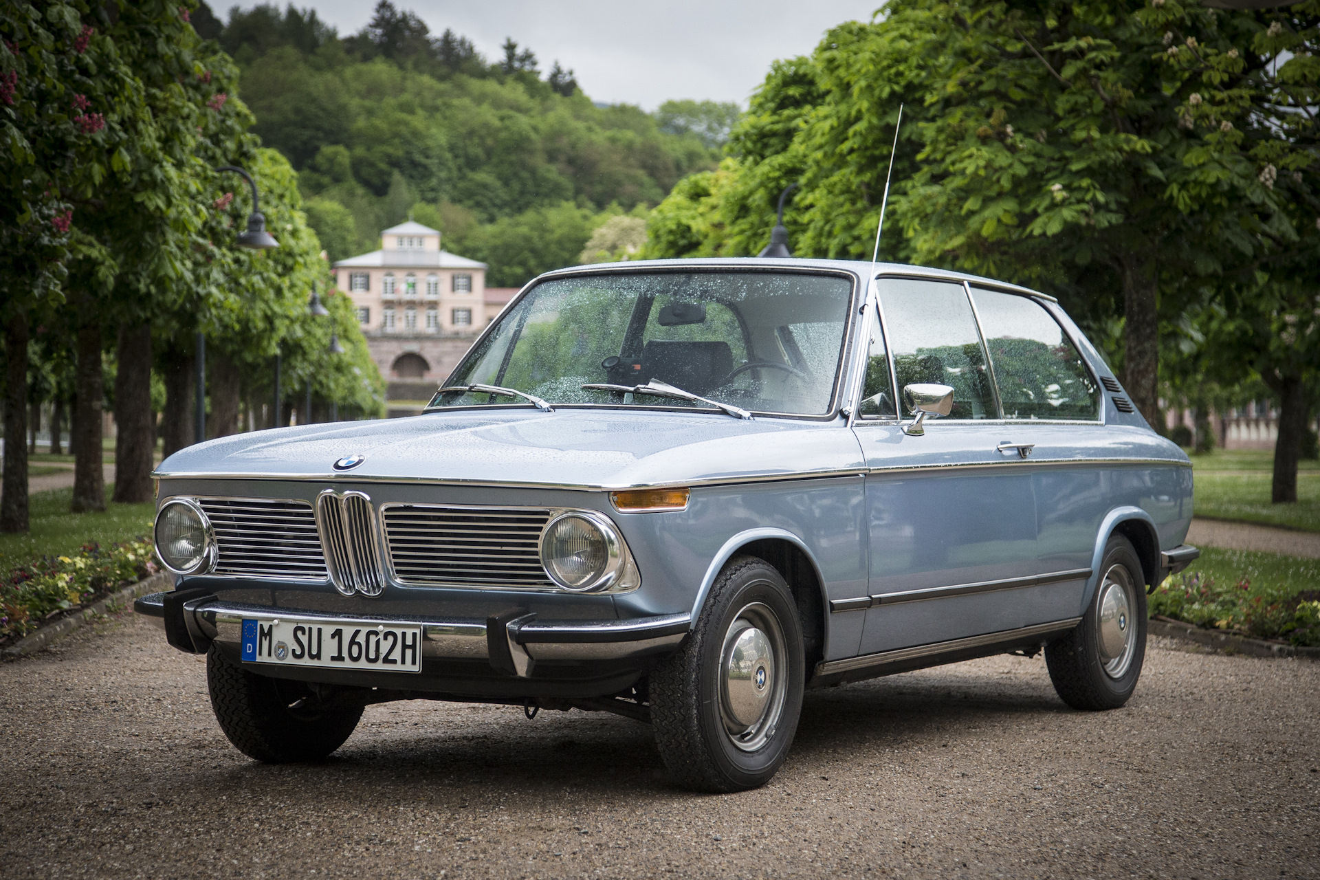 BMW 1971