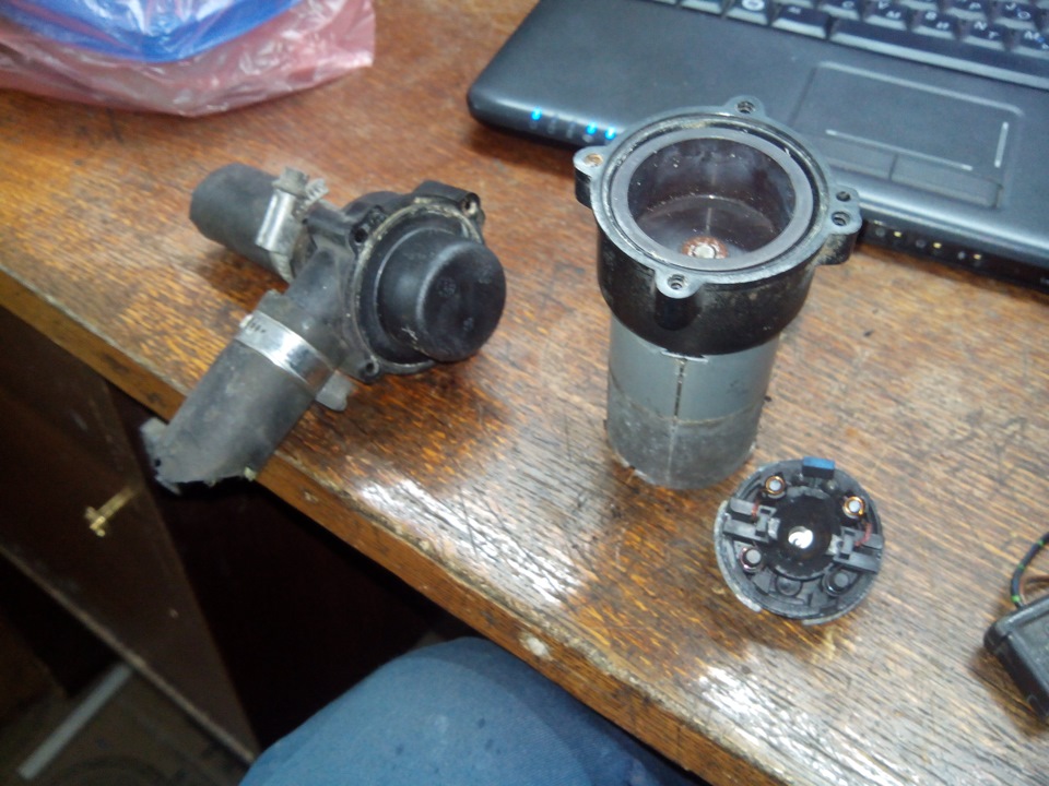 Установка Бинар-5д компакт на Patrol Y61, часть 1 - Nissan Patrol (Y61), 3 л, 20