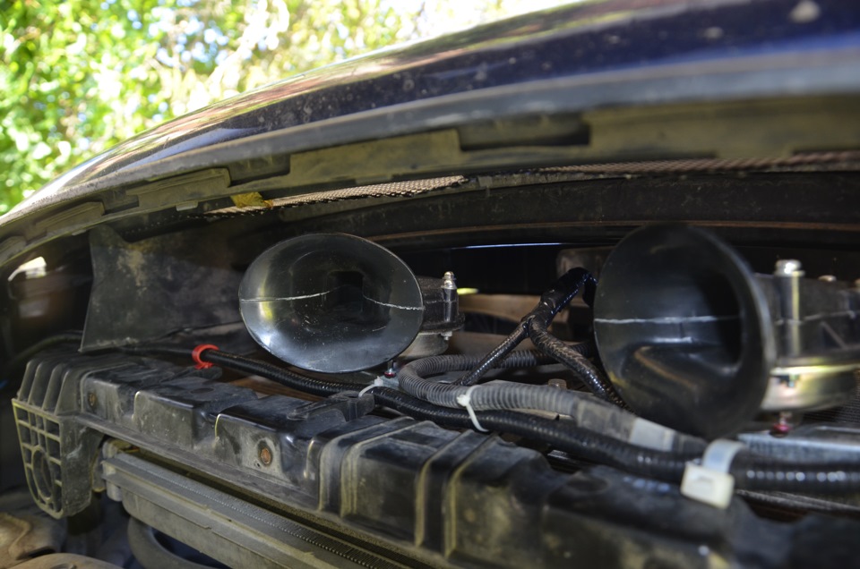 Фото в бортжурнале Hyundai Elantra (4G)