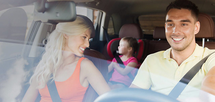 Volkswagen для начинающих водителей и опытных родителей — Автоцентр ...