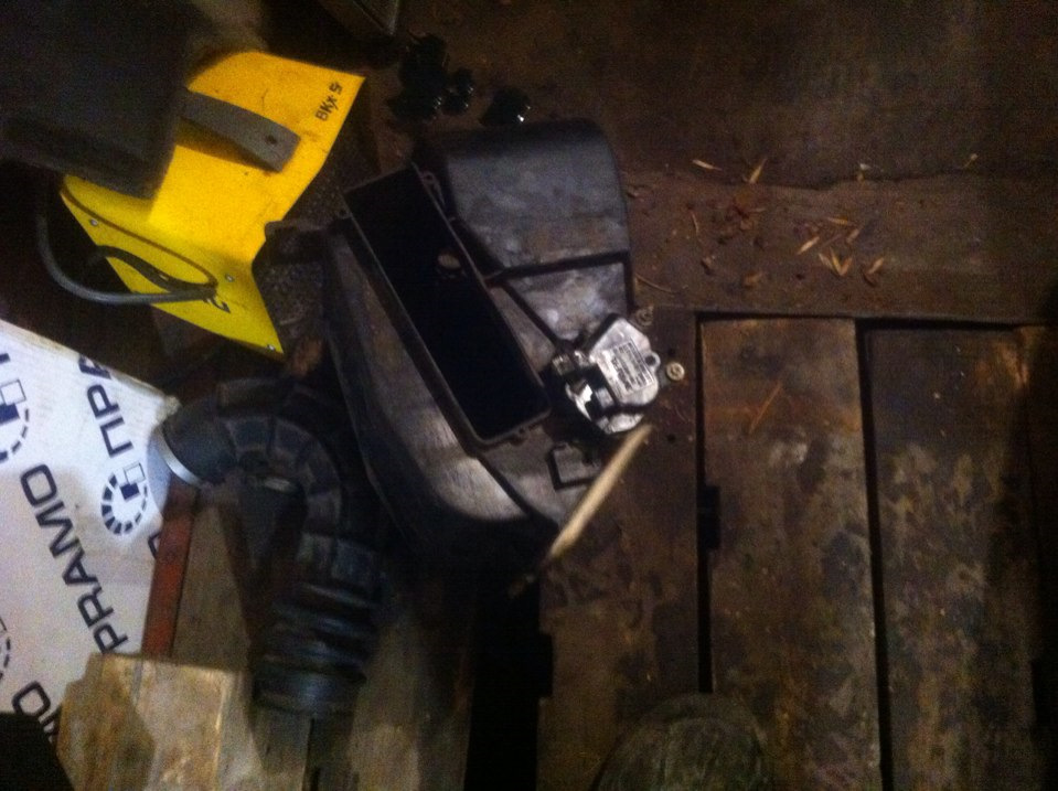 Потек радиатор печки… — Lada 21121, 1,5 л, 2004 года | поломка | DRIVE2