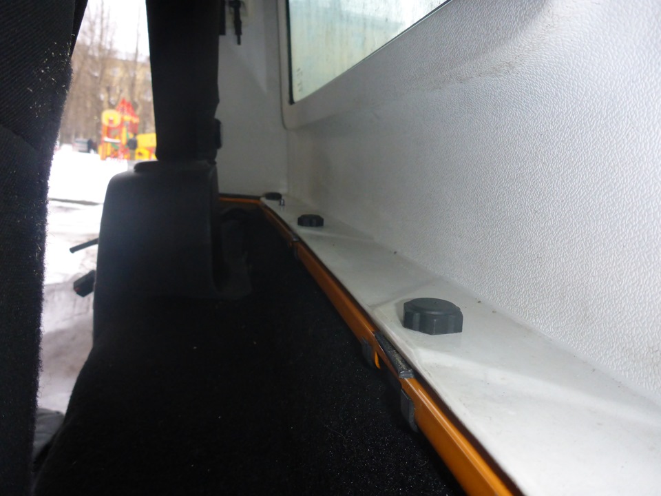 Быстросъемные болты хардтопа — Jeep Wrangler (JK), 3,6 л, 2012 года ...