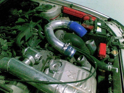despair  - Toyota Celica 20 L 1999