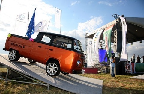 с чего все начиналось… — Volkswagen Transporter T2, 2 л., 1979 года ...
