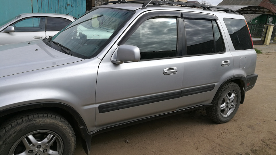 Honda CR-V 4x4