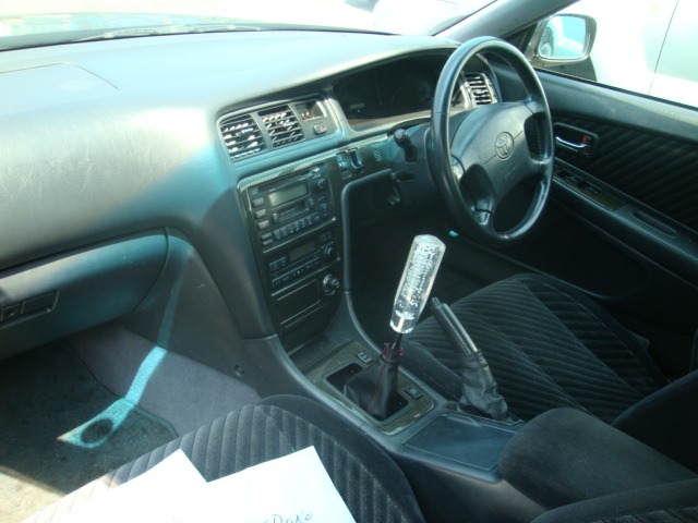        Toyota Chaser 25 1997