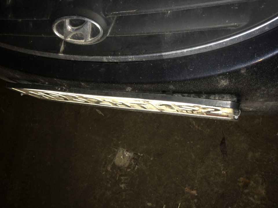 Дженерал моторс мне в акцент! — Hyundai Accent (2G), 1,5 л, 2011 года ...