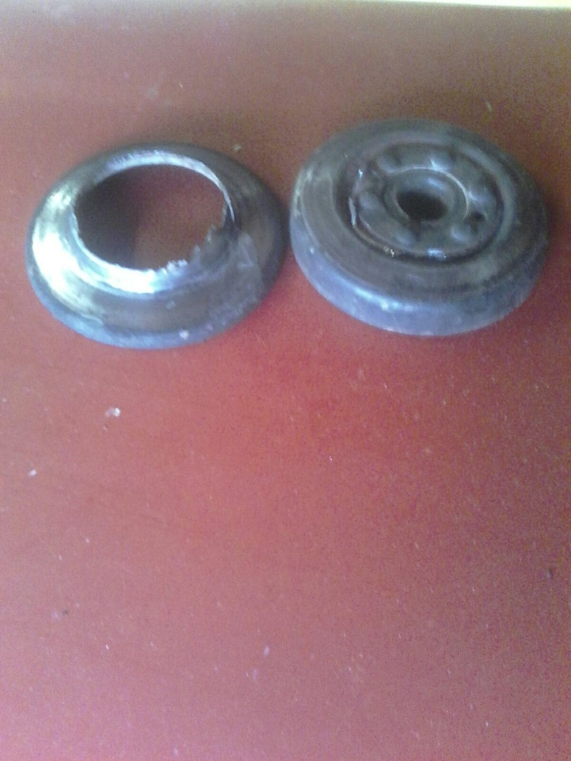 Шкиф генератора — Москвич 2140, 1,5 л, 1981 года | поломка | DRIVE2