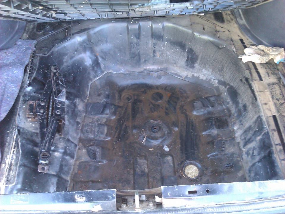 Фото в бортжурнале Mitsubishi Galant (7G)