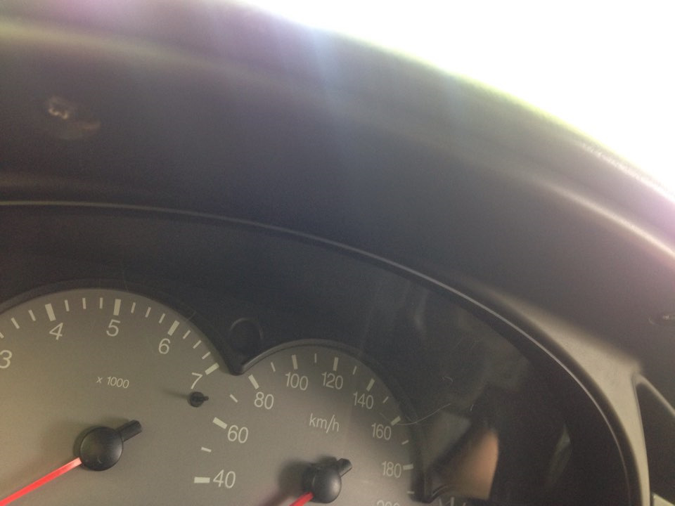 Не горела подсветка приборов и задние габариты — Ford Focus I Wagon, 1 ...