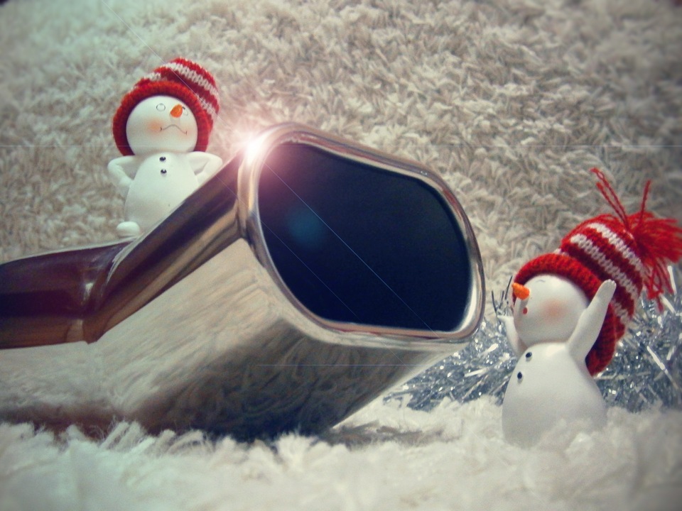 Насадка на заднюю банку)))) — Volkswagen Golf Mk3, 1,6 л, 1994 года ...