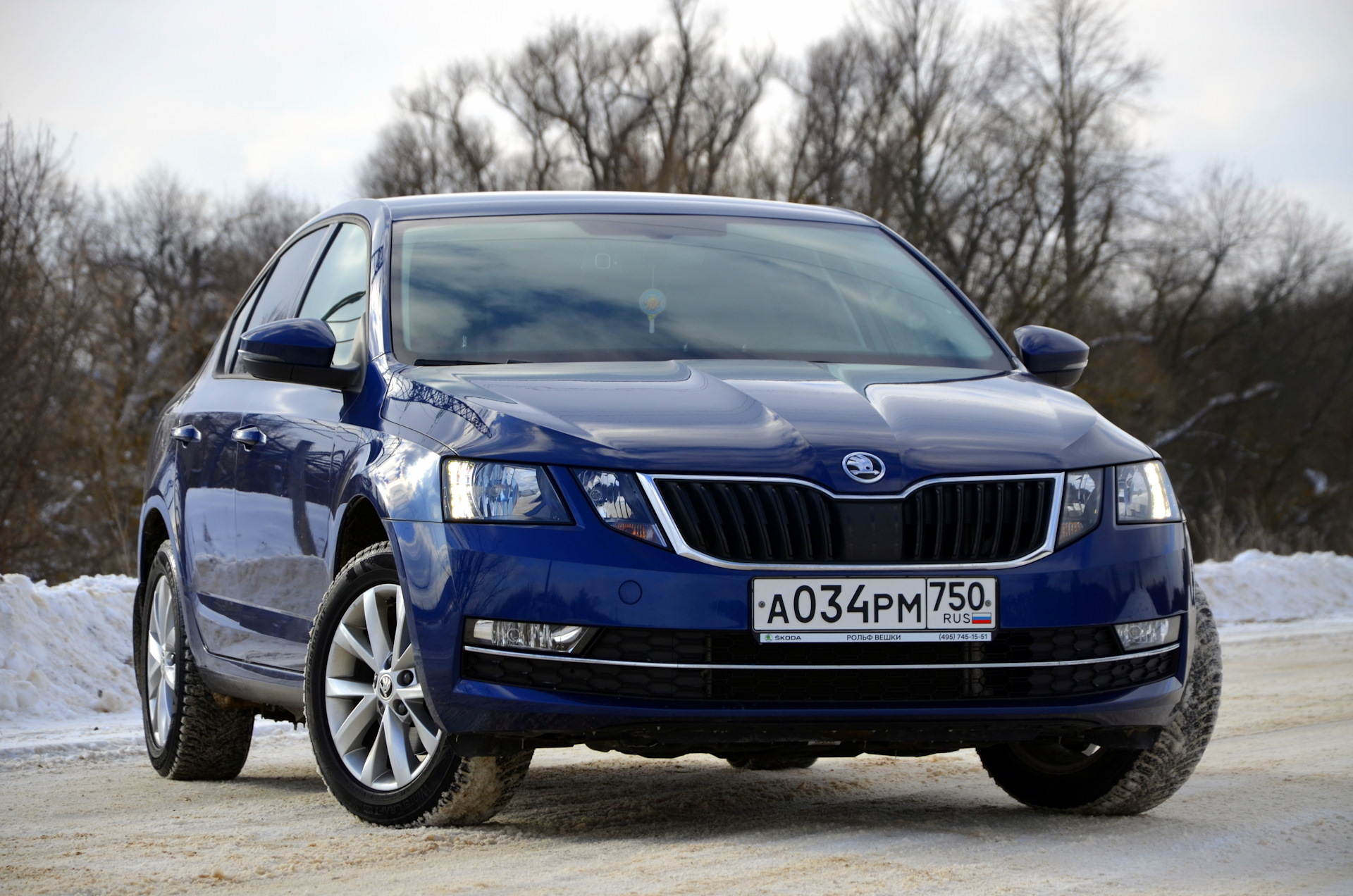 Skoda Octavia mk3