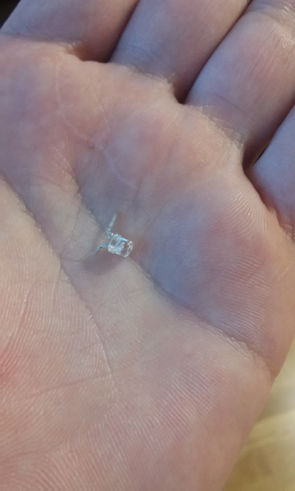 Перепайка светодиодов (часть 3) — Ford Fiesta (Mk V), 1,4 л, 2007 года ...