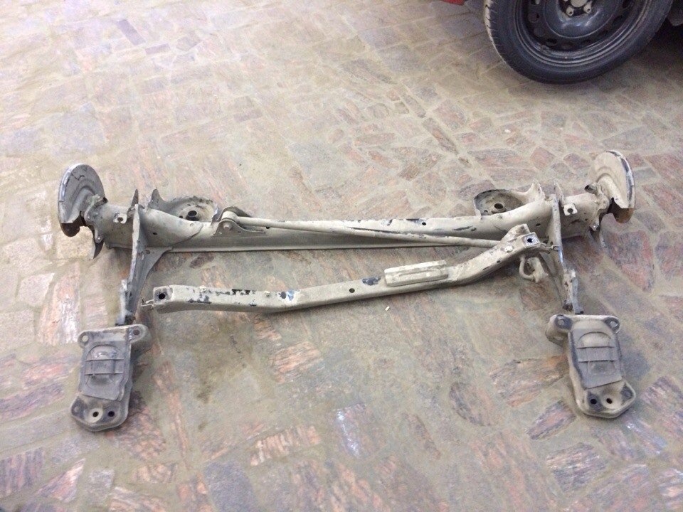 Фото в бортжурнале Volkswagen Jetta VI