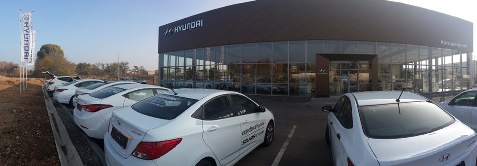 Иравто hyundai владикавказ