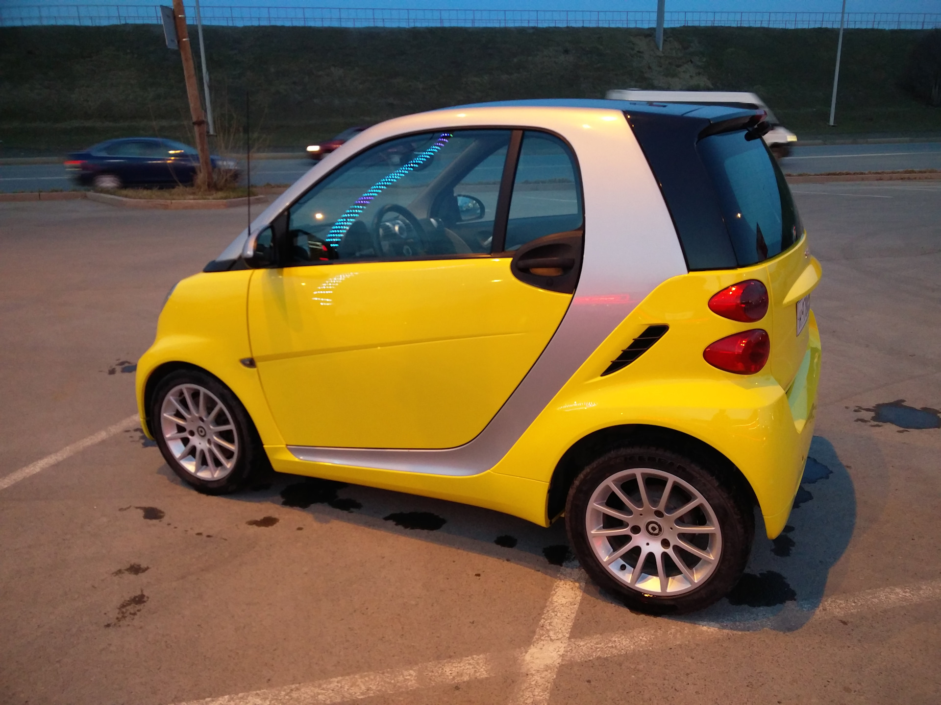 Smart ii