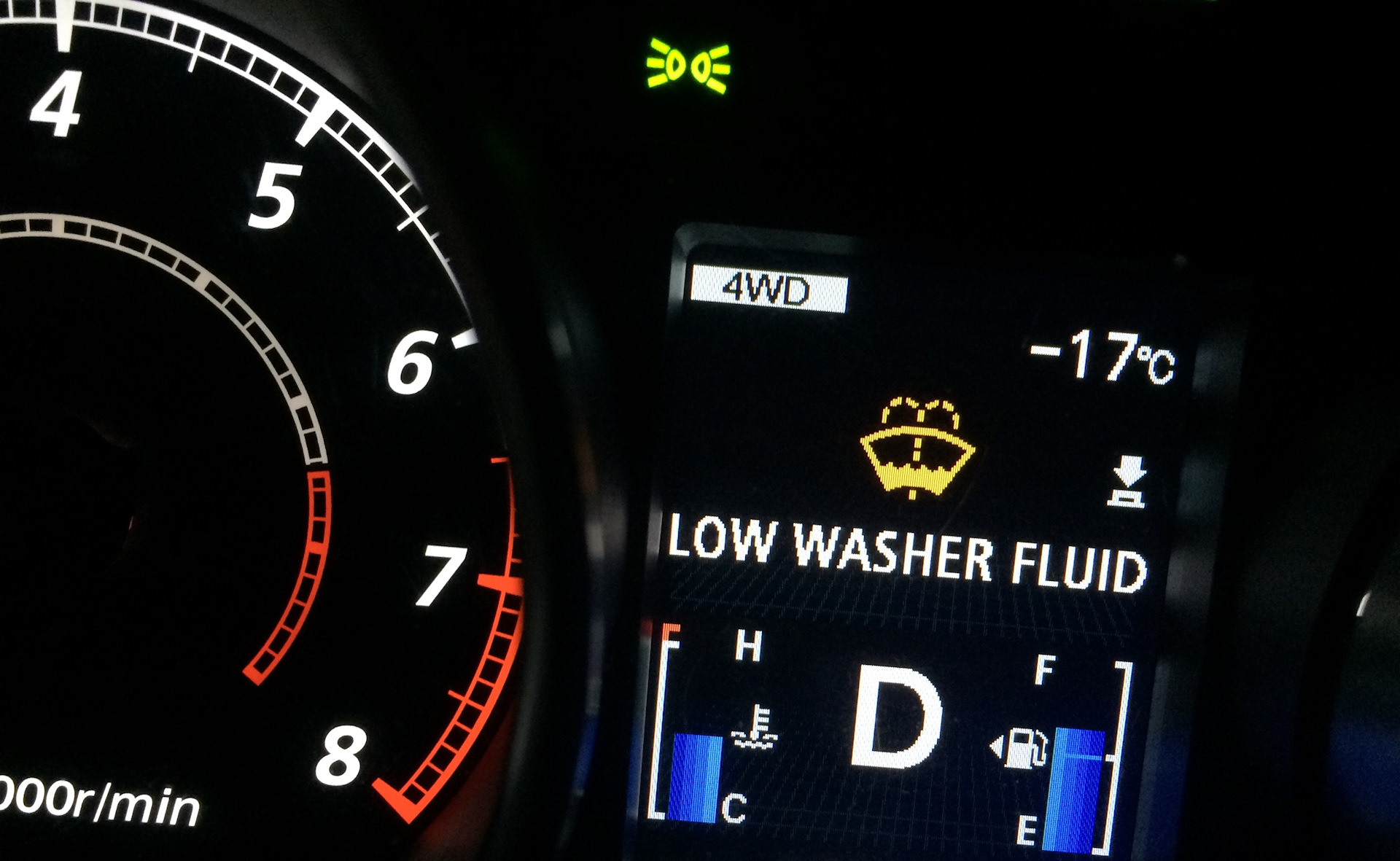 Low washer fluid перевод на русский. Low washer fluid перевод на русский