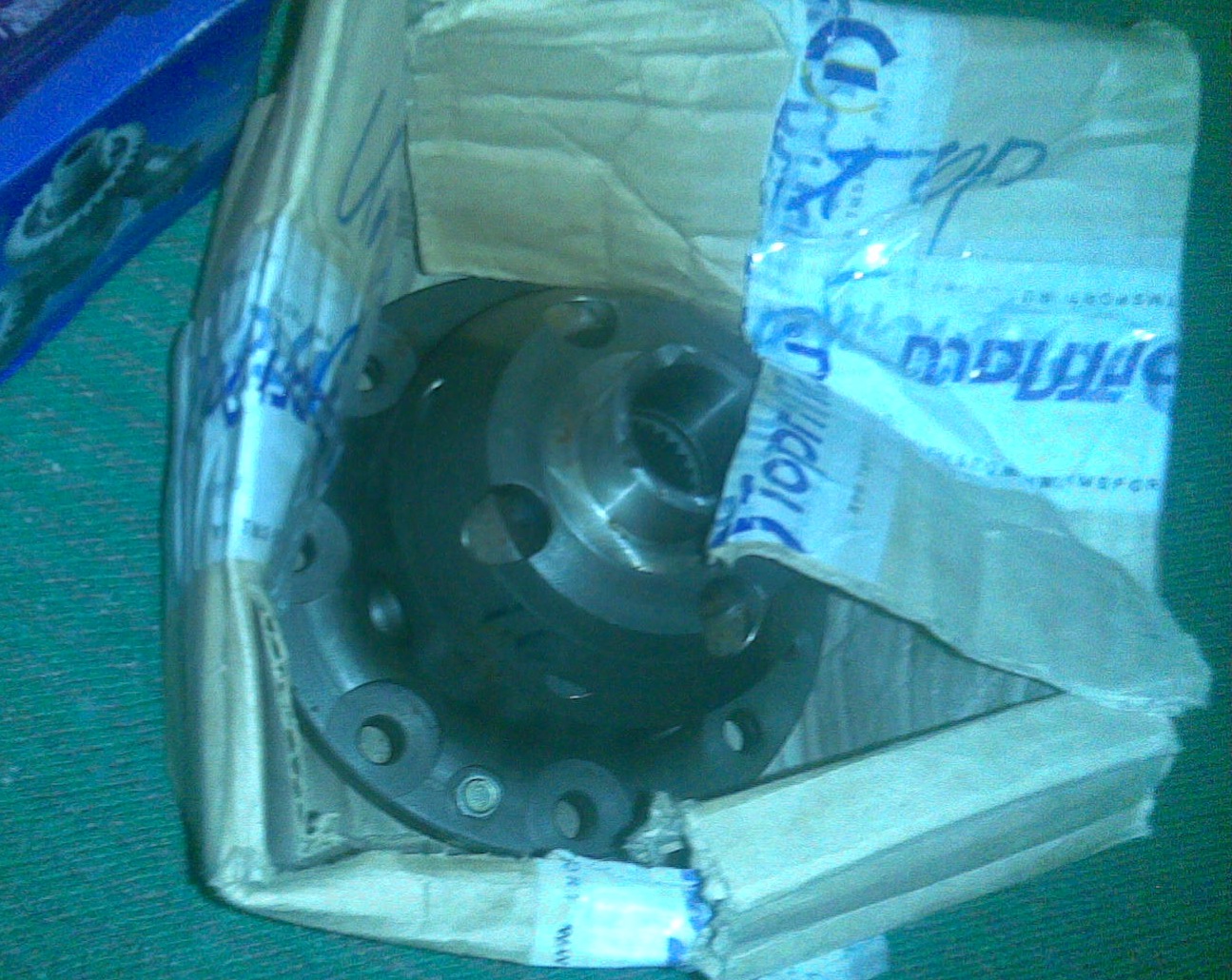 Немного вкусностей=) — Lada 21099, 1,6 л, 1996 года | запчасти | DRIVE2