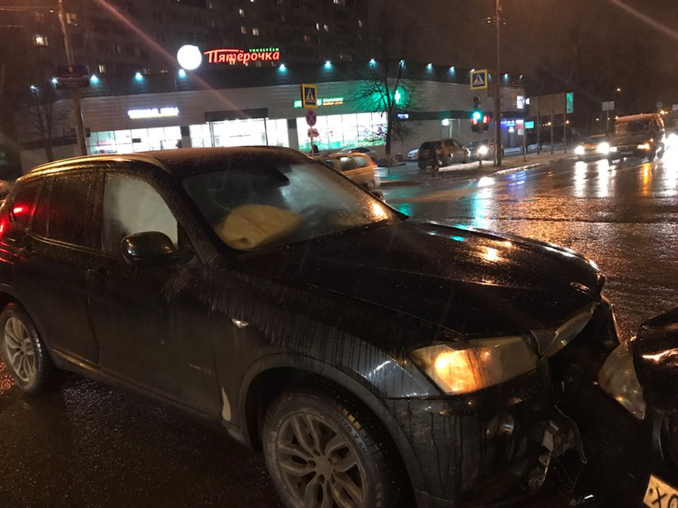 Что после Х3? Хэ-зэ или . . . ? (Мнение + опрос) — BMW X3 (F25), 2 л ...