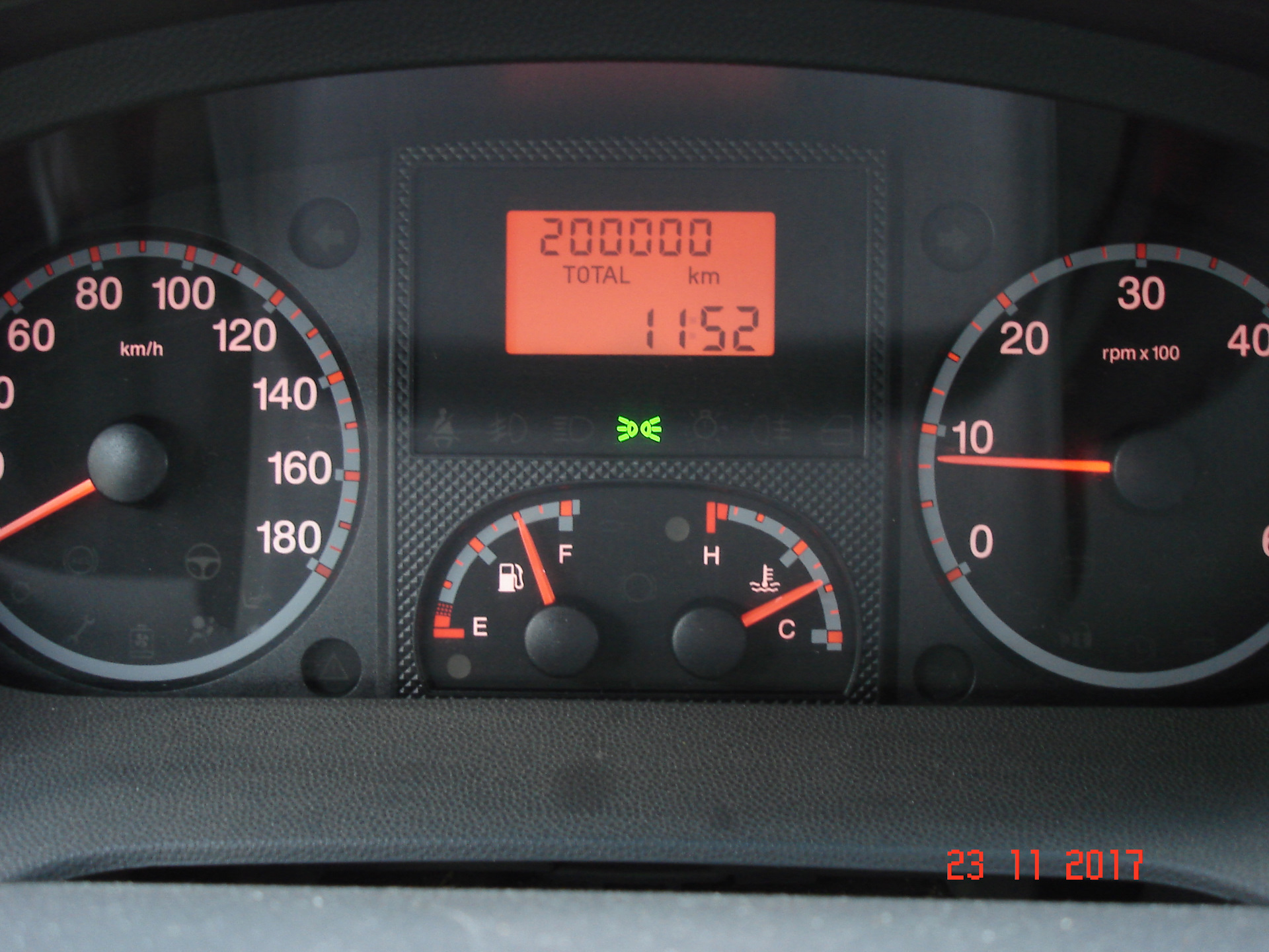 200000 км. Рубеж взят. Краткий отчет. — Peugeot Boxer (2G), 2,2 л, 2010  года | наблюдение | DRIVE2