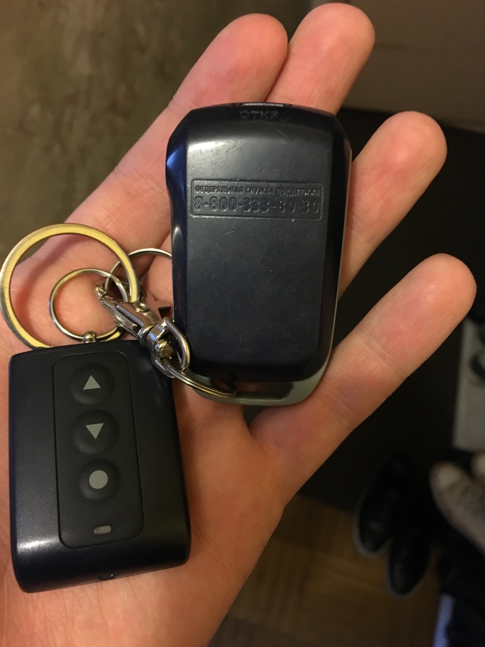 Сигнализация StarLine — Ford Focus Hatchback II, 2 л, 2009 года ...