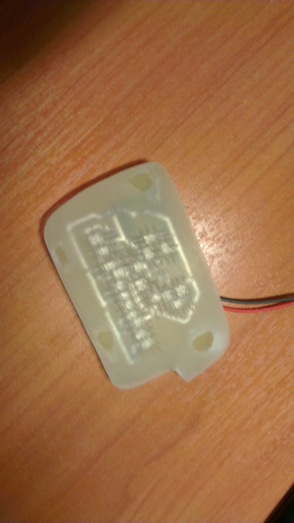 Подсветка ручек дверей и подстаканника — SsangYong Kyron, 2 л, 2013 ...