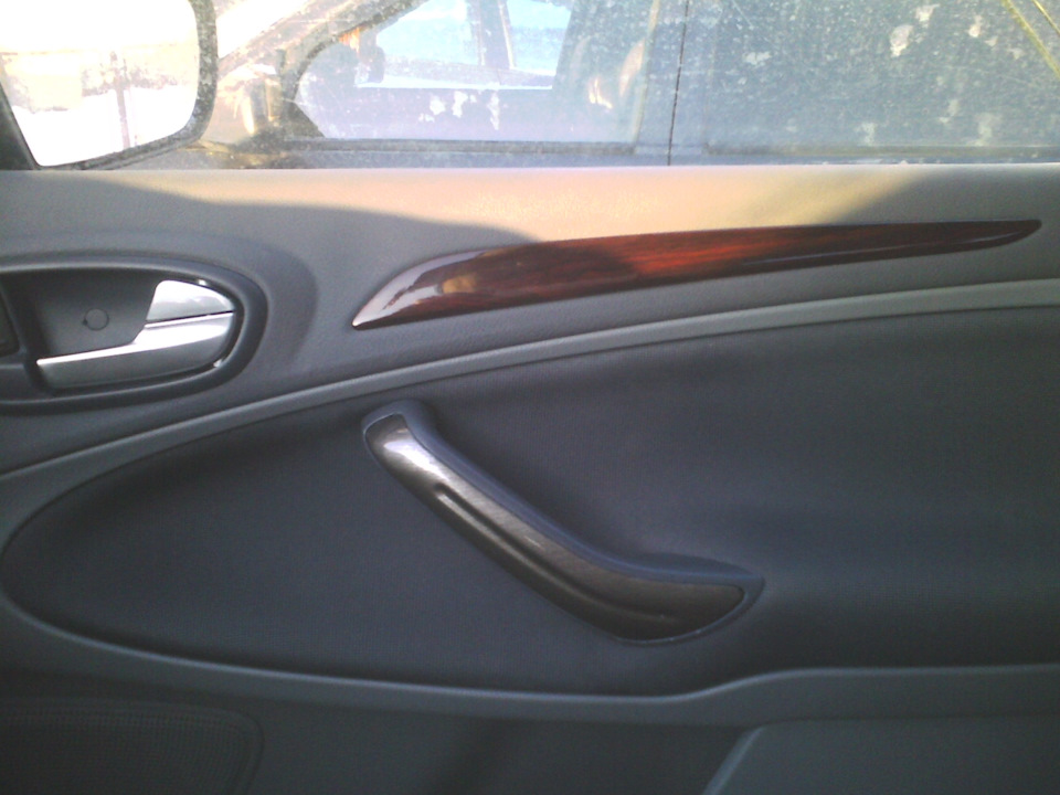 Фото в бортжурнале Ford S-Max (1G)