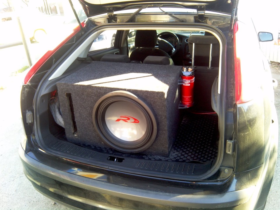 Замена АКБ — Ford Focus Hatchback II, 1,8 л, 2007 года | электроника ...
