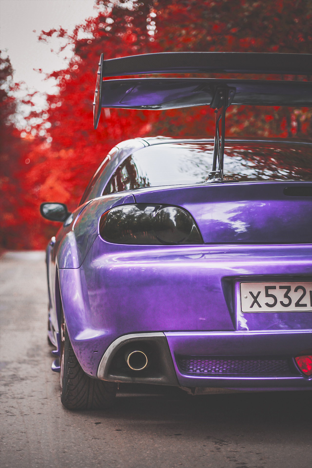 Mazda RX 8 Wallpaper