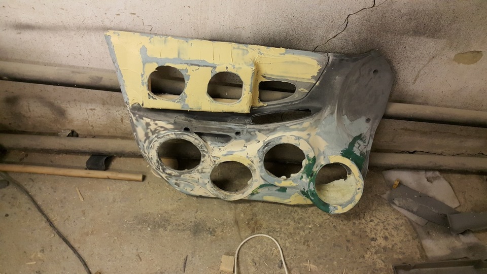 Новый проект =>> Громкий фронт в акцент[2] + Анонс по питанию системы ...