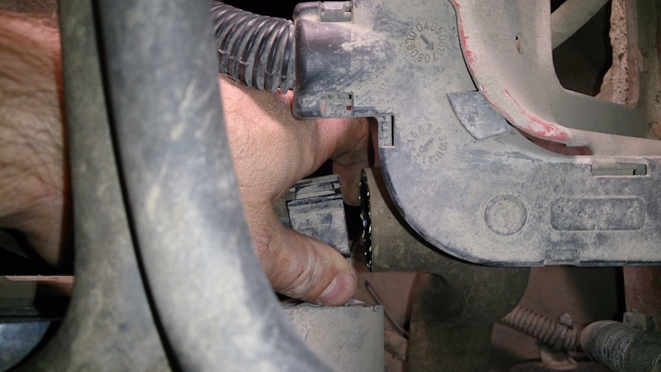 Фото в бортжурнале Opel Astra H