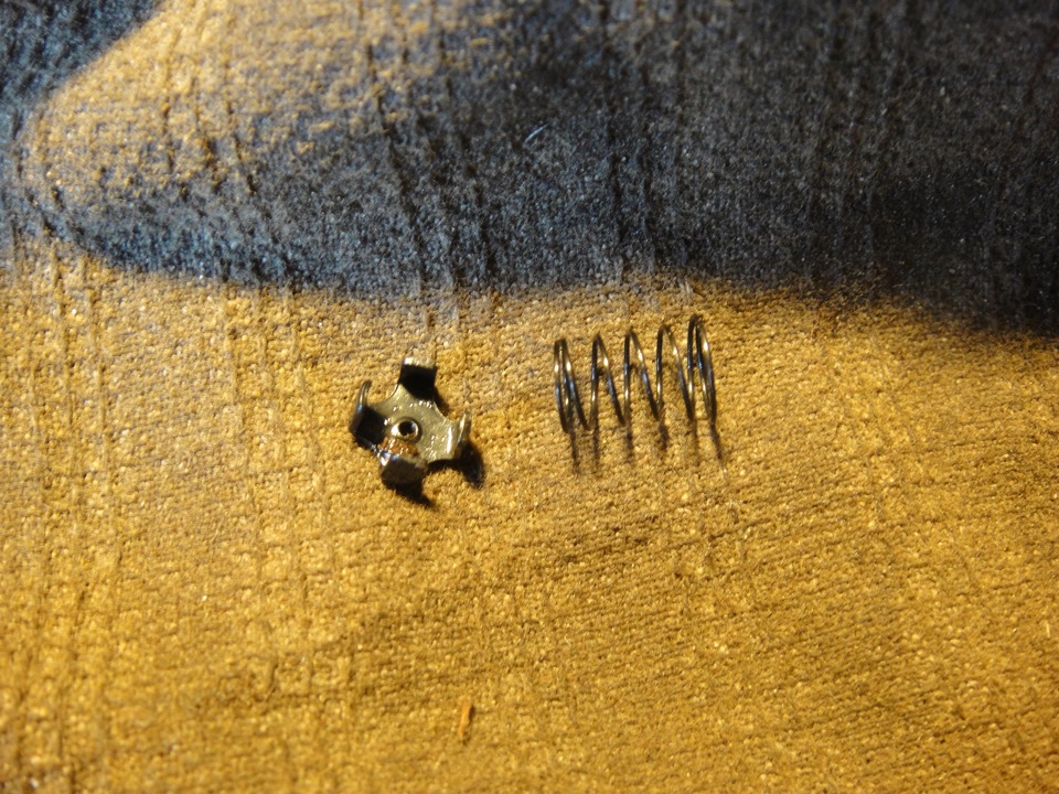 Клапан задержки сцепления — апмутация. — Hyundai Solaris Hatchback, 1,6 ...