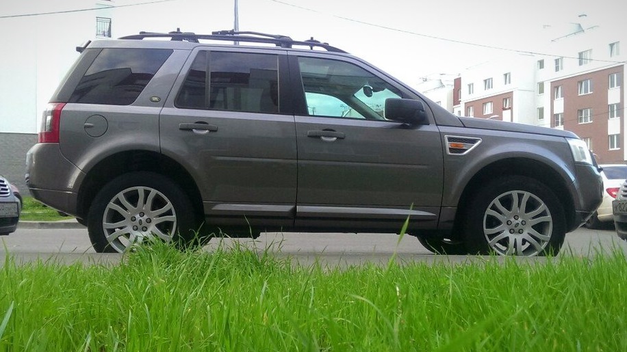 Не Работает Электропривод Вод. Сиденья. Help! Help! Help! — Land Rover Freelander, 2.2 Л., 2009 Года На Drive2