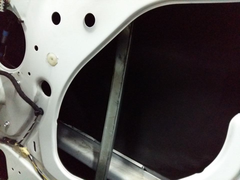 Фото в бортжурнале Ford Transit Connect (1G)