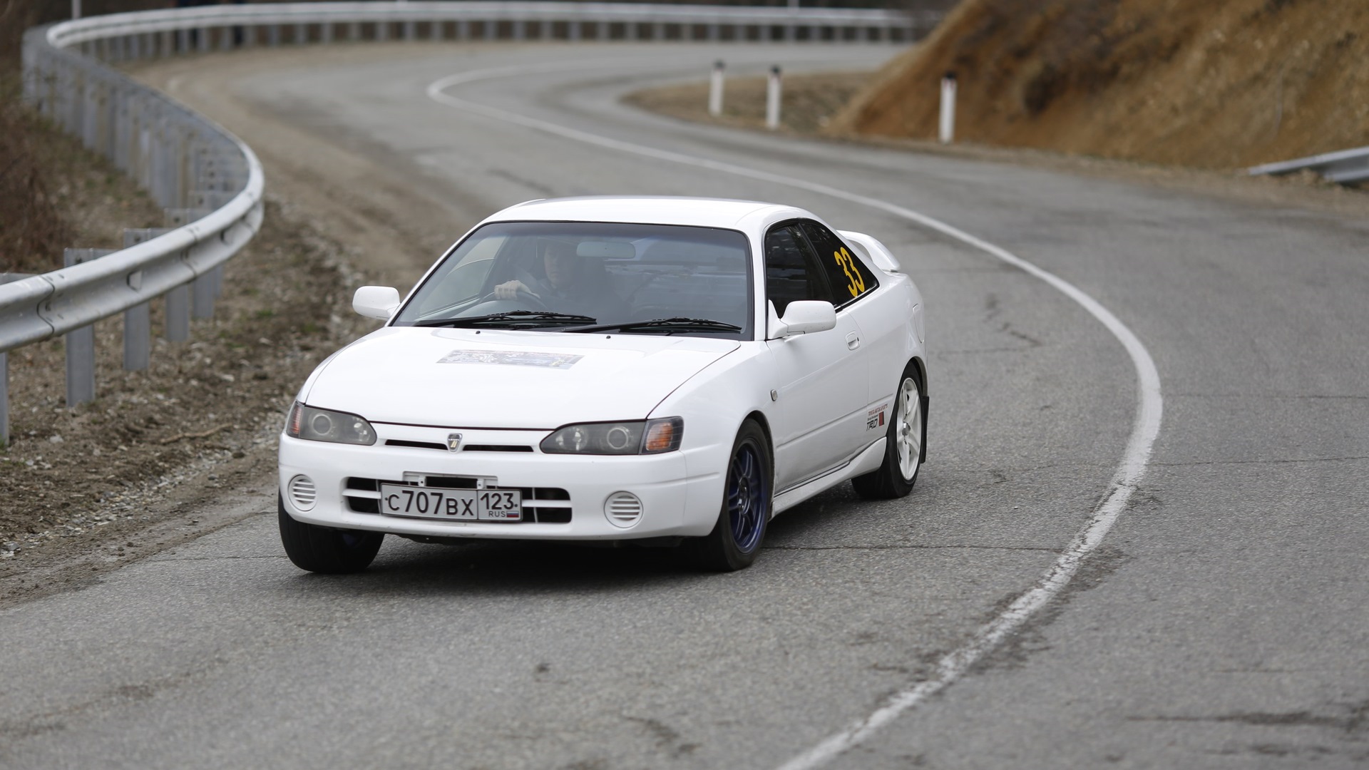 Toyota Corolla Levin e110