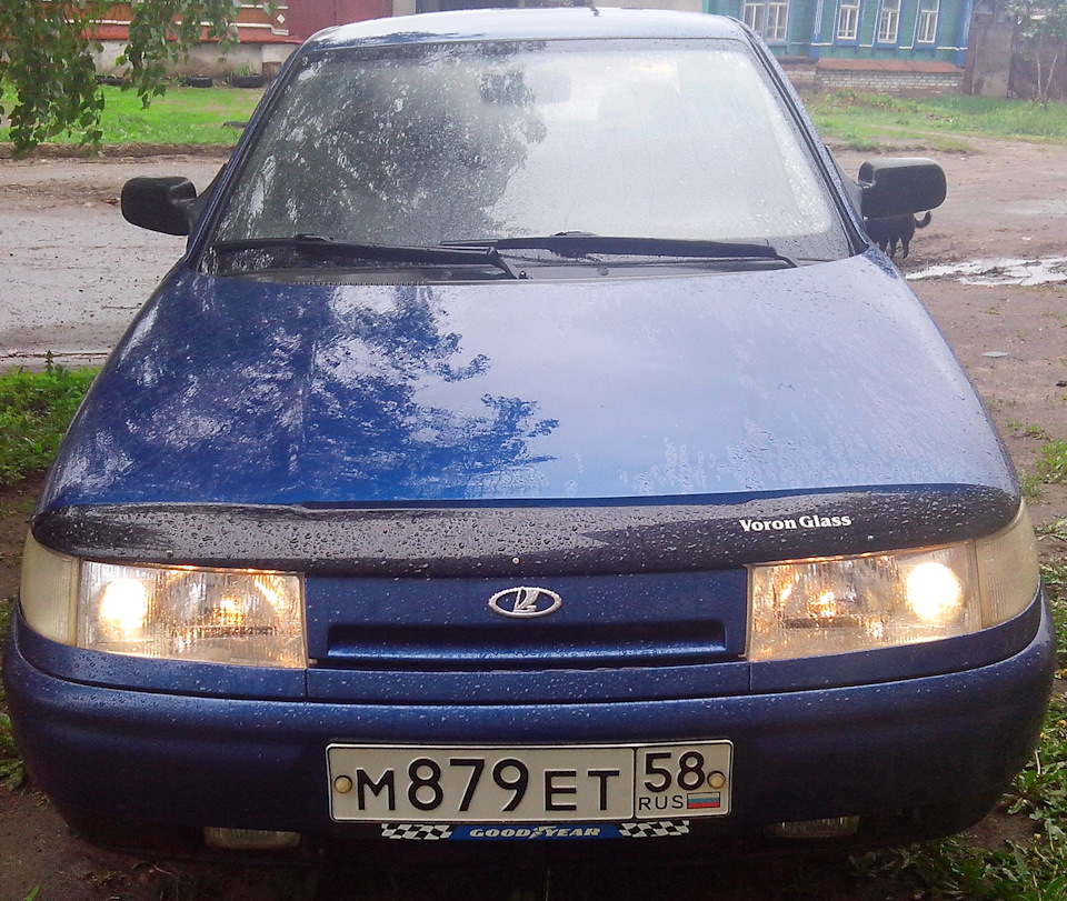 #Тюнинг#Год эксплуатации#Ваз 2110:) — DRIVE2