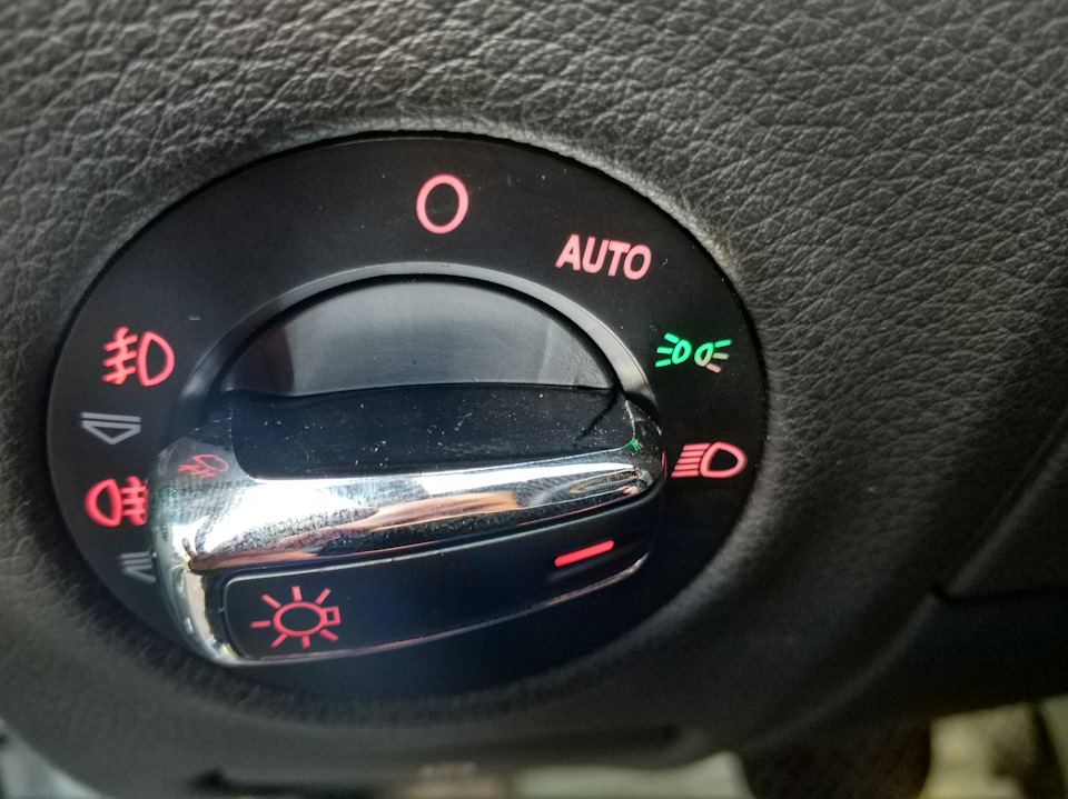 Фото в бортжурнале Audi Q7 (1G)