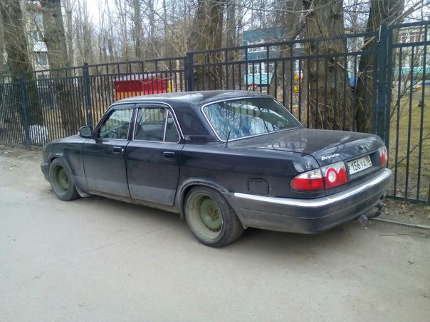 замена/доработка трапеции дворников, новые колеса, замена лобового ...