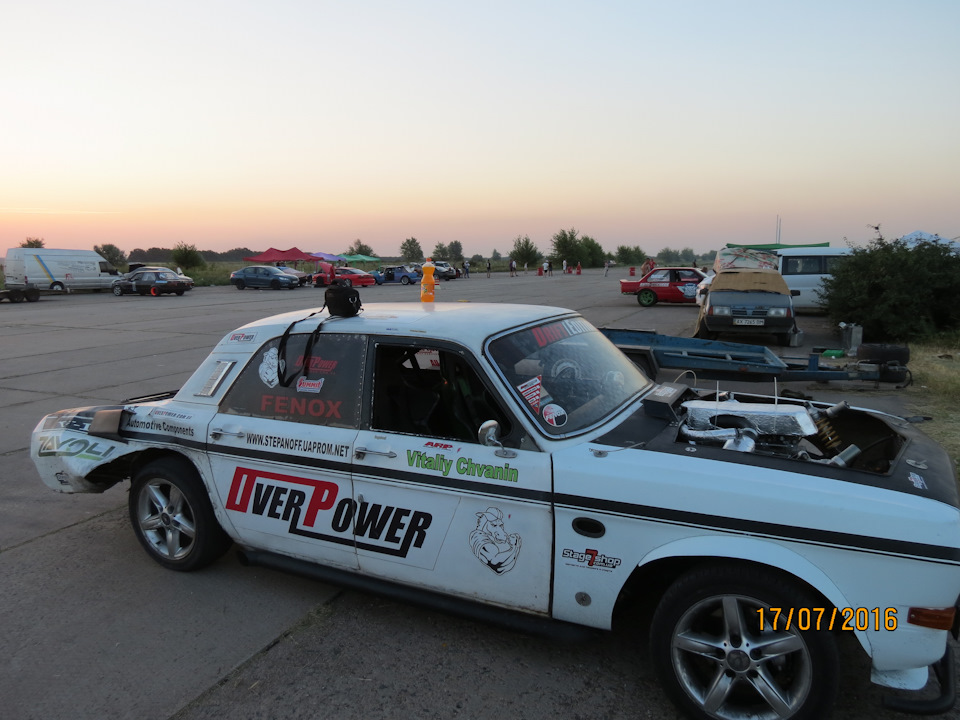 Фото в бортжурнале ГАЗ 2410