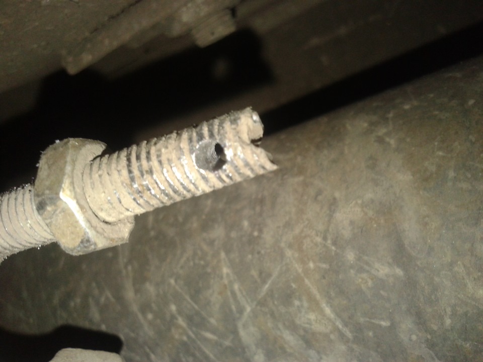 45] [15.10.2013] Ручник и торможение задних колёс — Lada 21013, 1,5 л ...