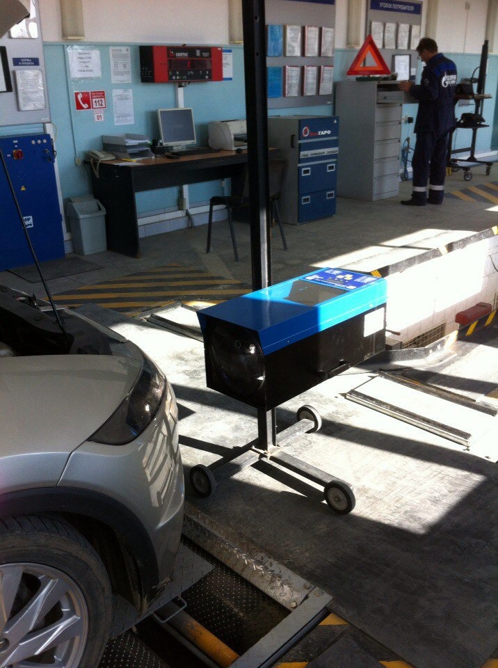 Регулируем фары или светим правильно!) — Honda Civic 5D (8G), 1,8 л ...