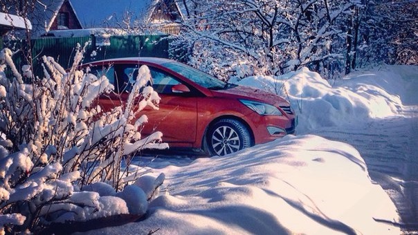 Тускло светят фары, страшно ездить — Hyundai Solaris, 1,6 л., 2015 года ...